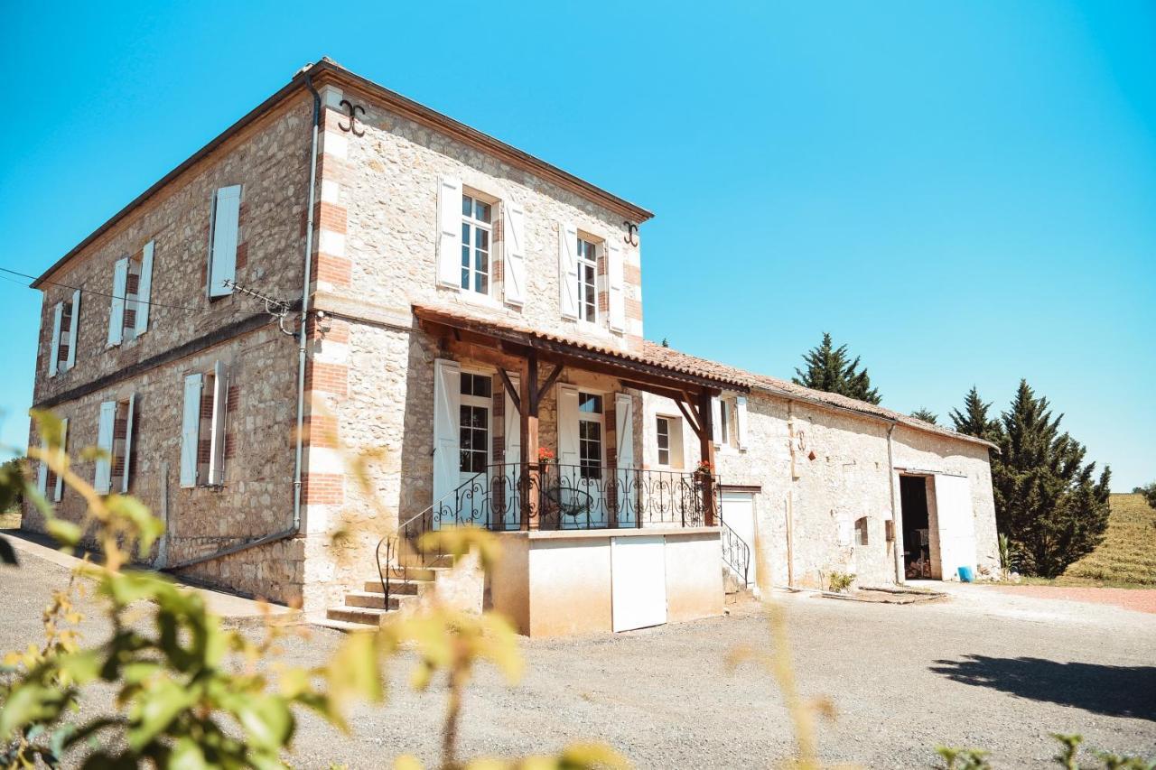 Maison De Campagne, Bord De Lac, Piscine, Billard 11 Per Plieux Exterior foto